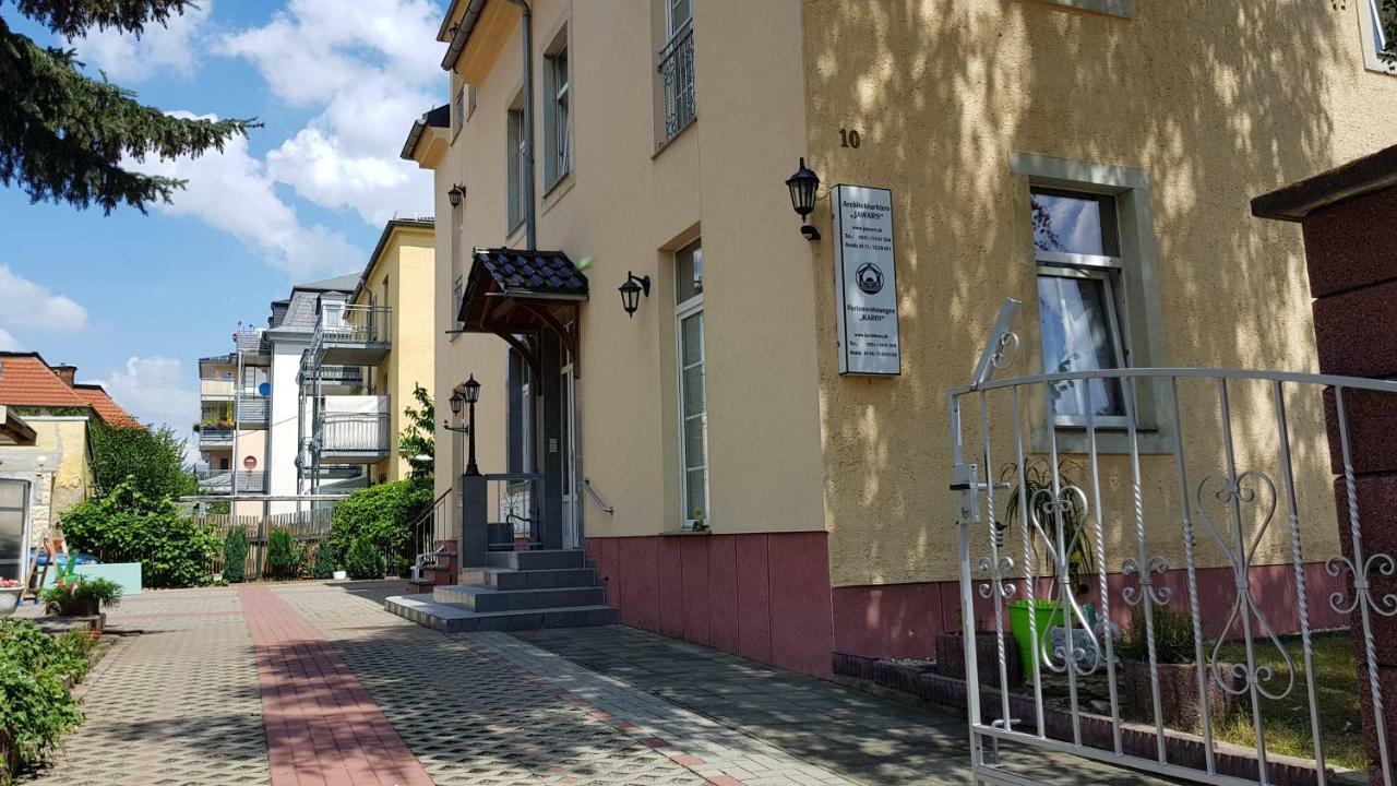 Apartment Karin 드레스덴 외부 사진